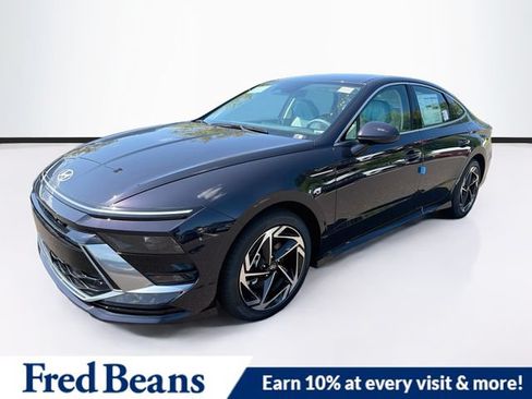 New 2026 Hyundai Sonata SEL FWD image 3