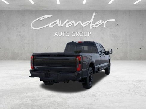 New 2026 Ford F350 Platinum AWD/4WD image 9