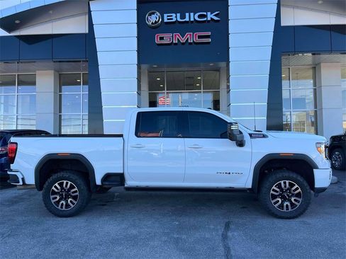 Certified 2023 GMC Sierra 3500 AT4 w/ AT4 Premium Plus Package image 2