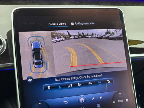 Used 2024 Mercedes-Benz S 580 S 580 image 35