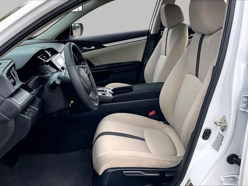 Used 2017 Honda Civic LX image 7