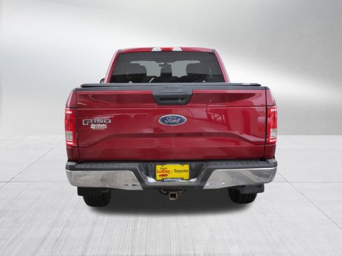 Used 2016 Ford F150 XLT image 6