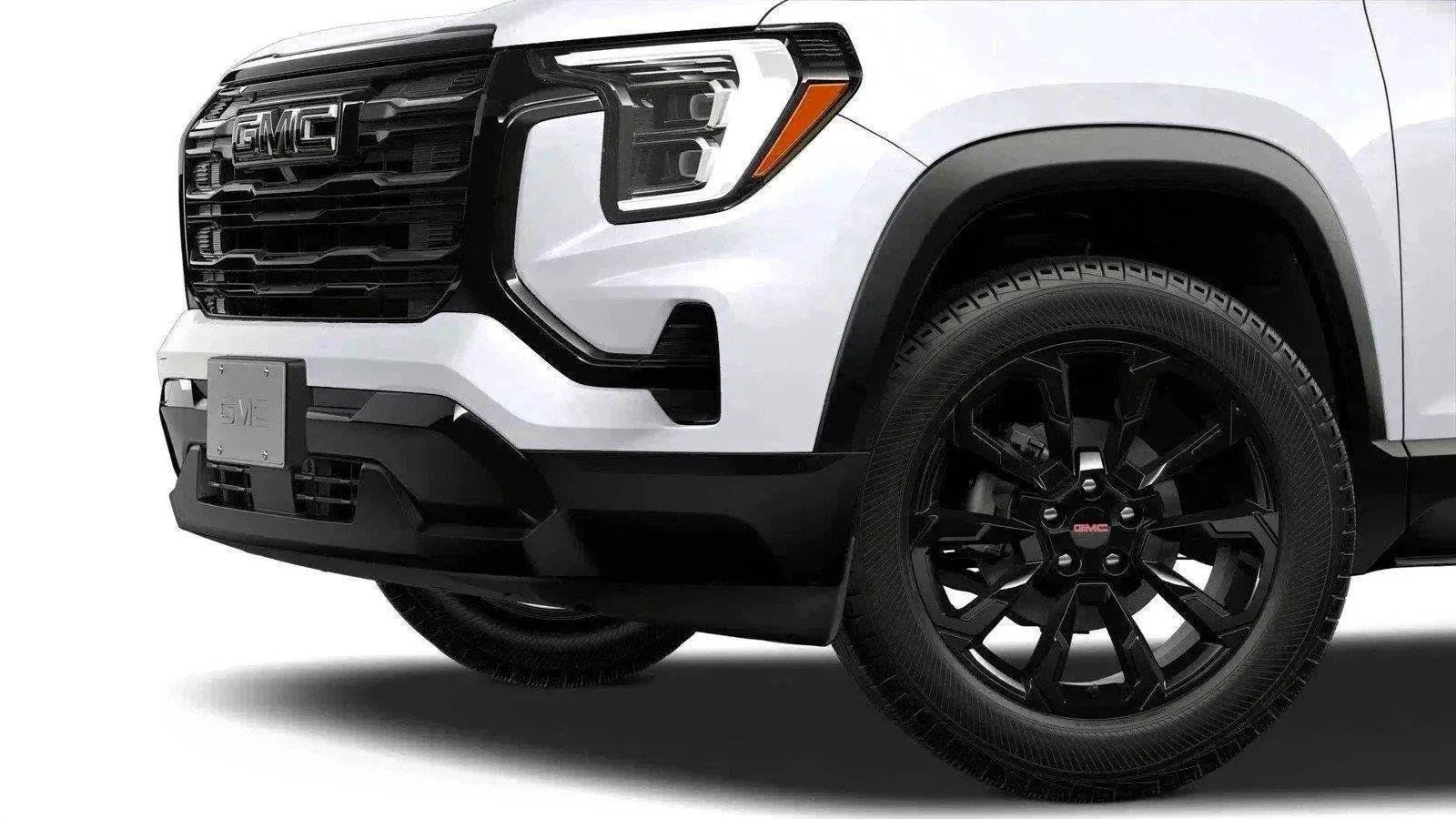 New 2027 GMC Terrain Elevation w/ Elevation Premium Package AWD/4WD image 85