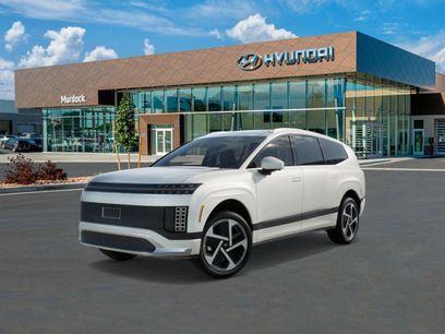 New 2026 Hyundai Ioniq 9 Calligraphy