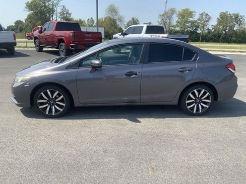 Used 2015 Honda Civic EX-L image 7