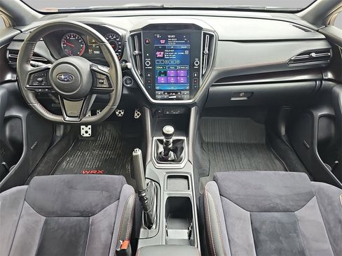 Certified 2023 Subaru WRX Limited image 9