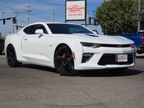 Used 2016 Chevrolet Camaro SS w/ Winter Protection Package image 1