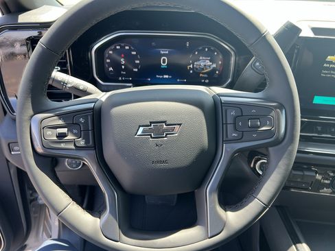 New 2026 Chevrolet Silverado 2500 ZR2 w/ LPO, Dark Essentials Package AWD/4WD image 16