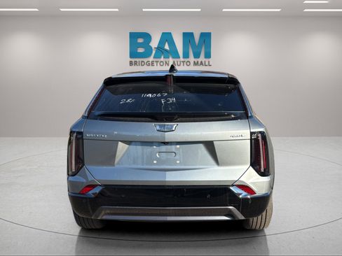 New 2026 Cadillac Optiq Sport 1 image 9