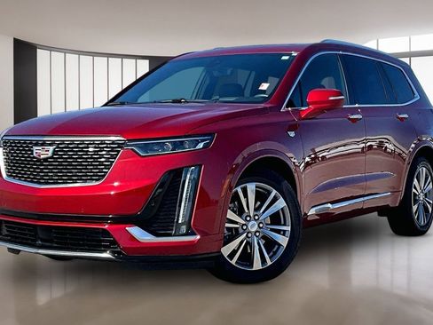 Used 2025 Cadillac XT6 Premium Luxury w/ Platinum Package AWD/4WD image 1