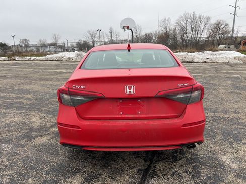 Used 2024 Honda Civic Sport image 4