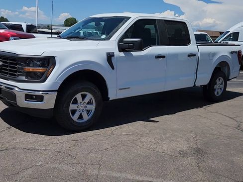 New 2025 Ford F150 XL w/ Equipment Group 104A Hybrid image 2