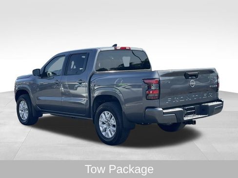 Certified 2023 Nissan Frontier SV w/ Tow Package image 5