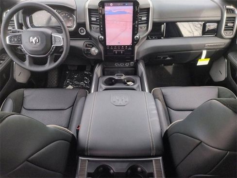 New 2026 RAM 1500 Laramie w/ Night Edition image 29