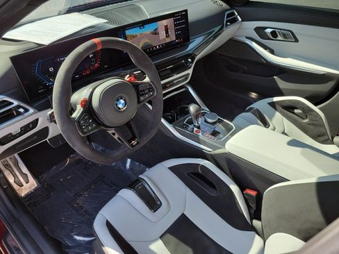 Used 2026 BMW M3 Competition w/ M Carbon Exterior Package AWD/4WD image 24