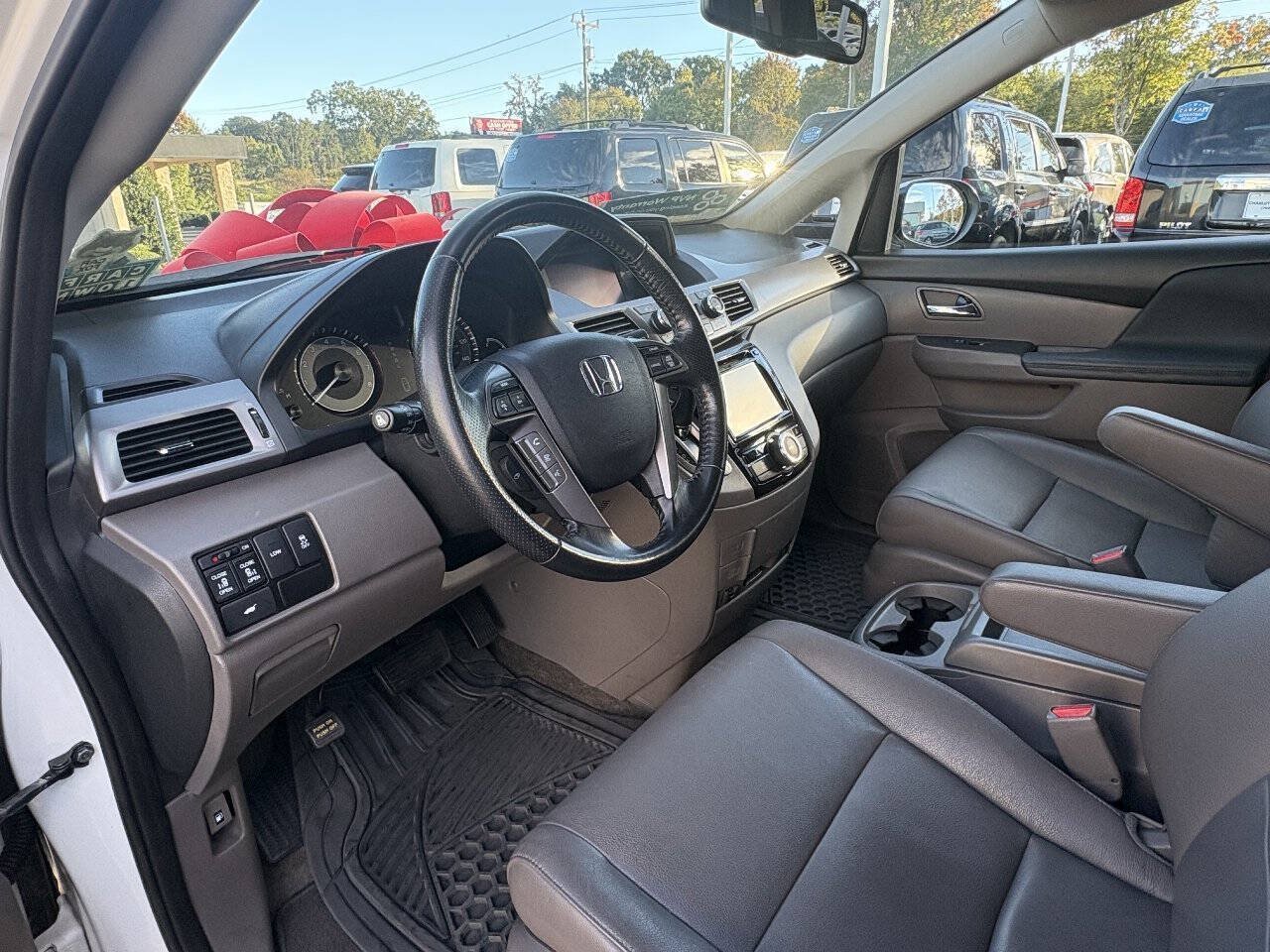 Used 2017 Honda Odyssey EX-L image 11