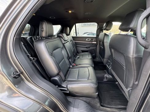 Used 2016 Ford Explorer Limited image 25