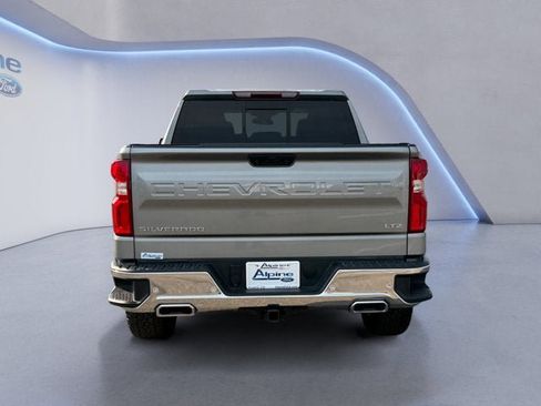 Used 2023 Chevrolet Silverado 1500 LTZ AWD/4WD image 4