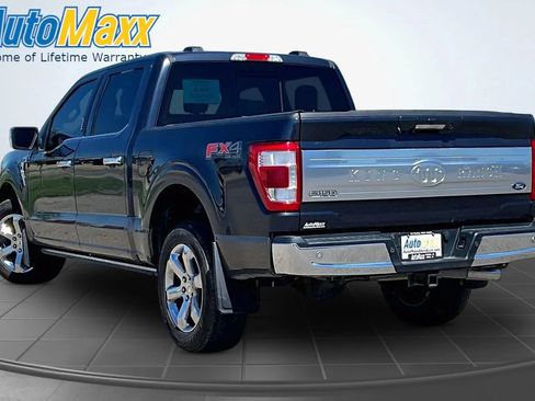 Used 2022 Ford F150 King Ranch AWD/4WD image 5