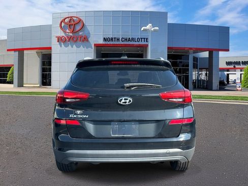 Used 2019 Hyundai Tucson Value w/ Cargo Package FWD image 6