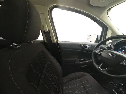 Used 2019 Ford EcoSport SE FWD image 27