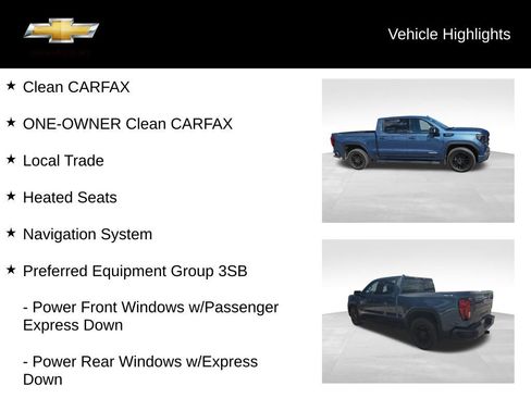 Used 2025 GMC Sierra 1500 Elevation w/ Elevation Premium Package AWD/4WD image 18