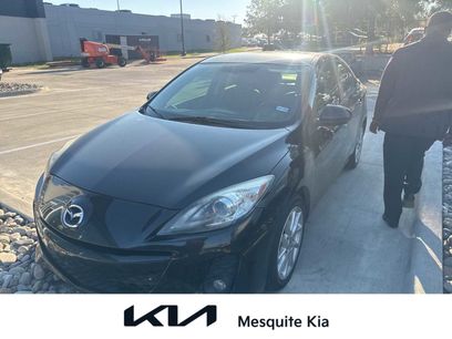 Used 2012 MAZDA MAZDA3 s Grand Touring w/ Tech Pkg