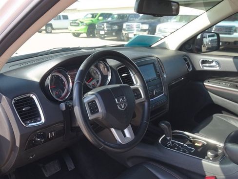 Used 2013 Dodge Durango R/T w/ Leather Interior Group AWD/4WD image 15