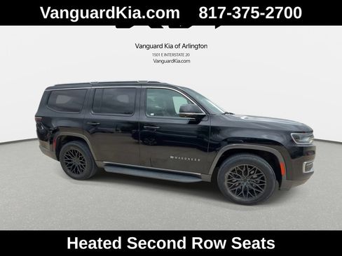 Used 2022 Jeep Wagoneer Series I w/ Convenience Group I AWD/4WD image 10