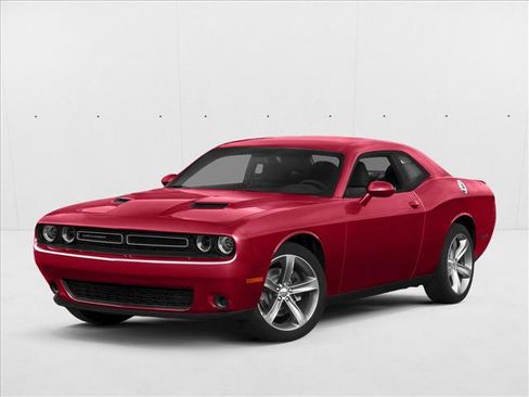 Used 2015 Dodge Challenger SRT Hellcat image 1