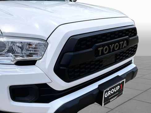 Used 2023 Toyota Tacoma 4x4 Double Cab w/ Trail Edition image 29