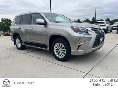Used 2022 Lexus GX 460 Premium w/ Premium Package
