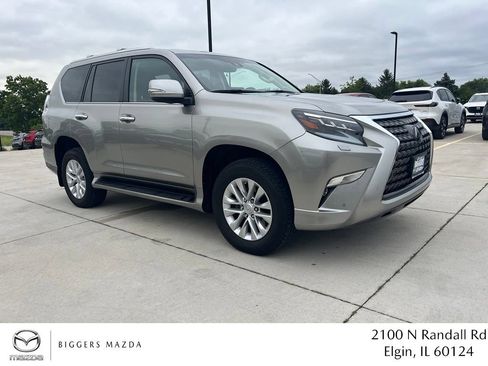 Used 2022 Lexus GX 460 Premium w/ Premium Package AWD/4WD image 1