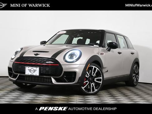 Used 2023 MINI Cooper Clubman John Cooper Works AWD/4WD image 1