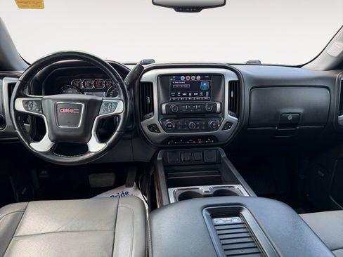 Used 2018 GMC Sierra 1500 SLT w/ SLT Premium Package AWD/4WD image 10