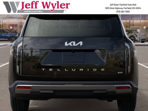 New 2027 Kia Telluride S image 14