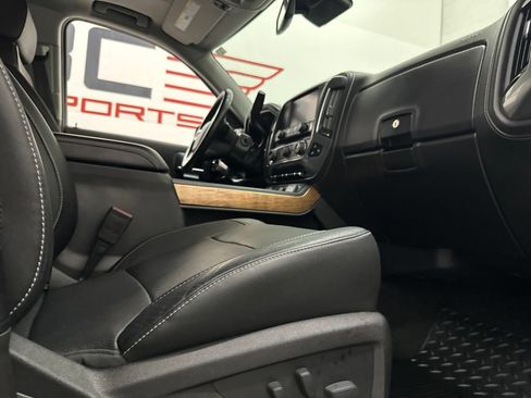 Used 2017 Chevrolet Silverado 1500 LTZ w/ Sport Package AWD/4WD image 60