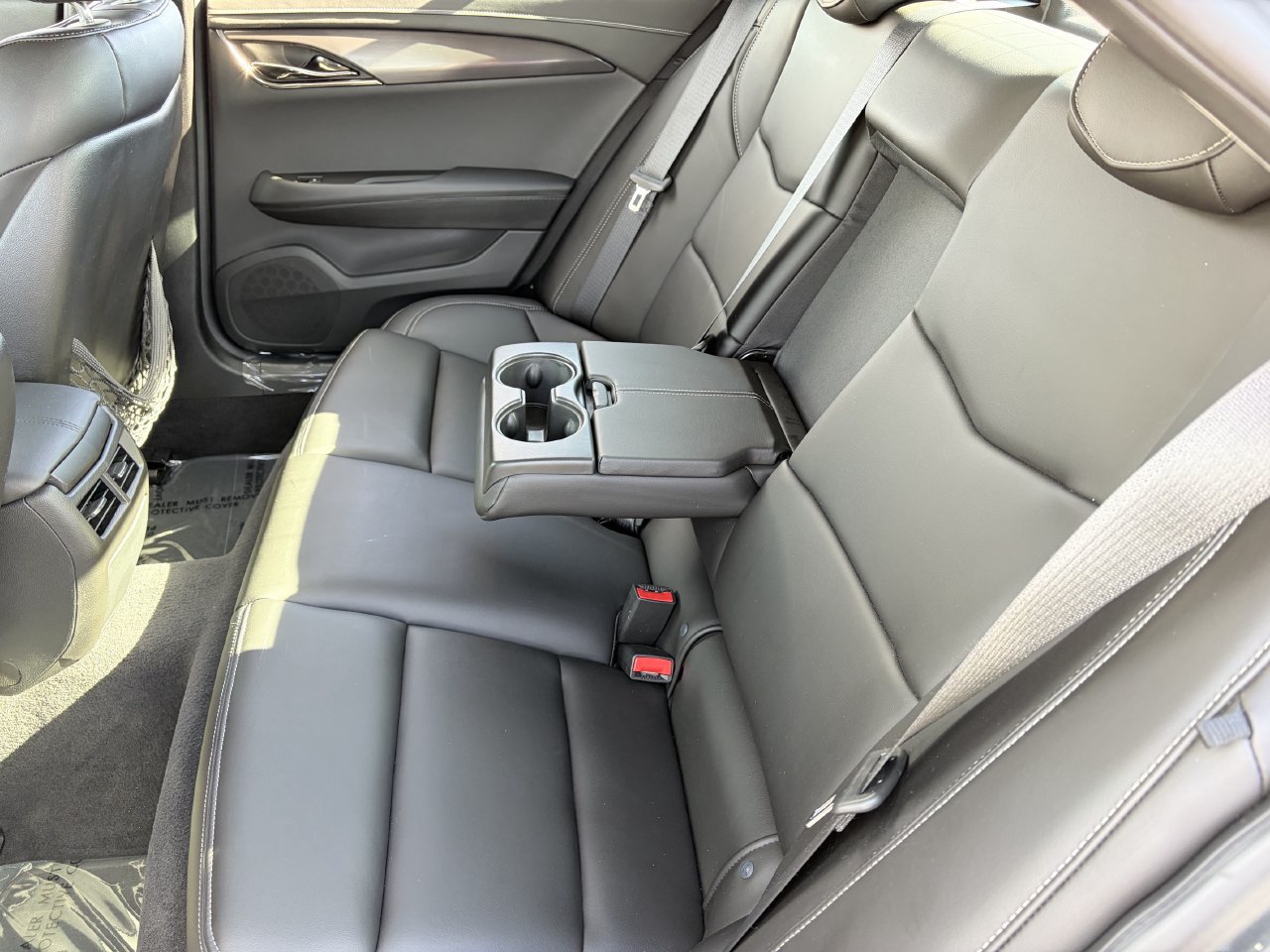 Used 2018 Cadillac ATS 2.0T Sedan RWD image 17