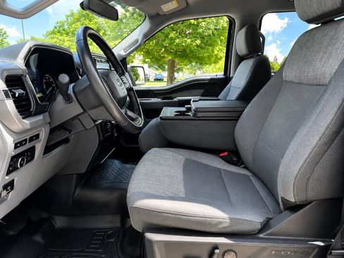 Used 2021 Ford F150 XLT w/ Equipment Group 302A High AWD/4WD image 24