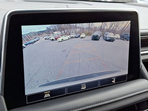 Certified 2021 Chevrolet Tahoe LS w/ Driver Alert Package image 15