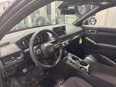 New 2026 Honda Civic Sport image 13