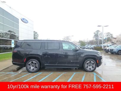 Used 2023 Jeep Wagoneer L Series II