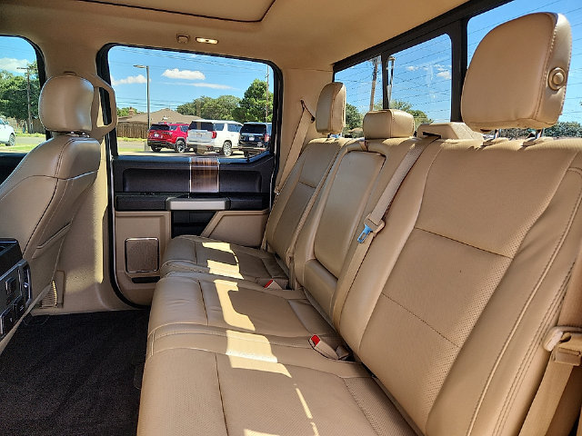 Used 2017 Ford F150 Lariat w/ Equipment Group 502A Luxury RWD image 10