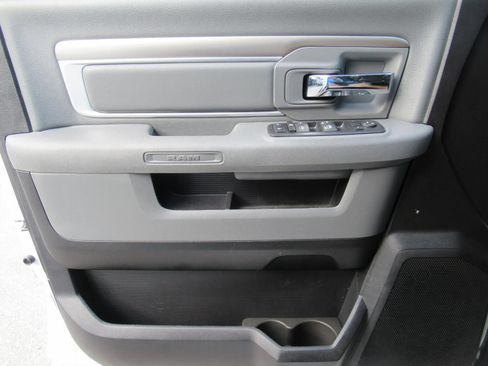 Used 2016 RAM 1500 Big Horn RWD image 22