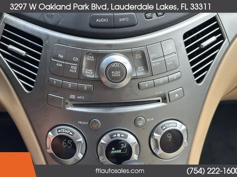 Used 2006 Subaru Tribeca Limited image 53