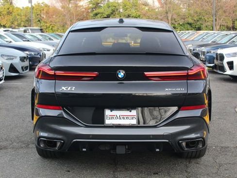 New 2026 BMW X6 xDrive40i w/ Executive Package image 6
