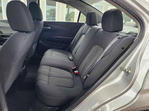 Used 2012 Chevrolet Sonic LT FWD image 13