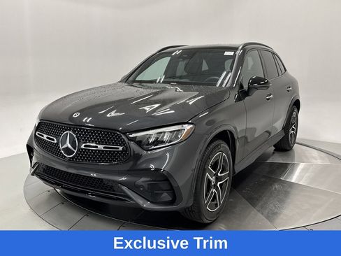 Certified 2025 Mercedes-Benz GLC 300 image 3