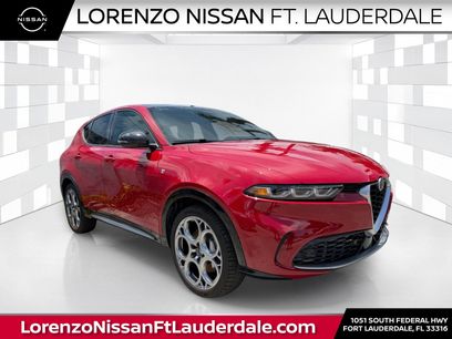 Used 2024 Alfa Romeo Tonale Ti w/ Premium Interior Package