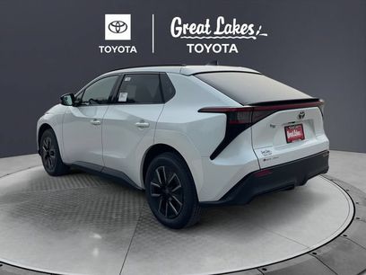 New 2026 Toyota bZ